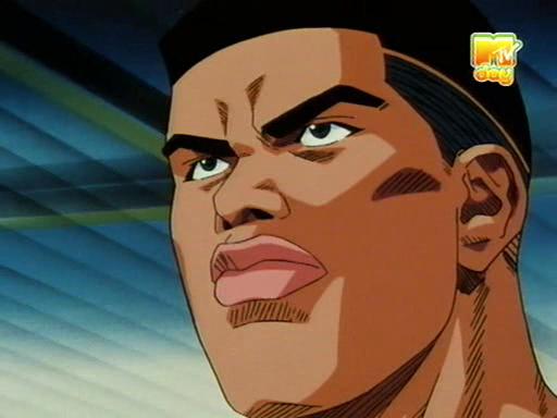 Otaku Gallery  / Anime e Manga / Slam Dunk / Screen Shots / Episodi / 098 - Shohoku vs ShoyoRyonan / 016.jpg